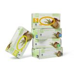 Restore Touch Nitrile Exam Gloves with Oatmeal