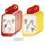 Physio-Control LIFEPAK CR2 Training Pads
