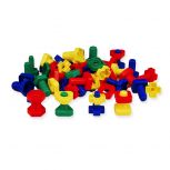 Nuts and Bolts Set of 64