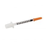 BD Insulin Syringes 100/Box