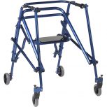 Large Nimbo Posterior Walker with Seat