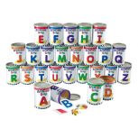 Alphabet Soup Sorters