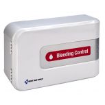 First Aid Only SmartCompliance Complete Bleeding Control Station and Bleeding Kit