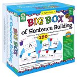 Big Box of Sentence Building