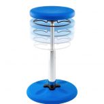 Kore Tall Adjustable Height Wobble Chair 16.5