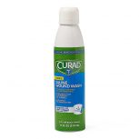 Curad Saline Wound Wash Spray, 7.1 oz.