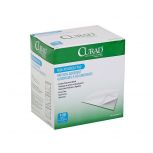 Curad Sterile Non Adherent Pads 3"x4", 100/box