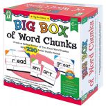 Big Box of Word Chunks