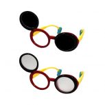 Flip Up Occluder Glasses