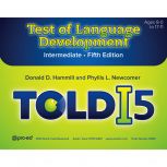 TOLD-I:5 Test of Language Development - Fifth Edition