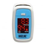 Baseline Fingertip Pulse Oximeter, Standard, Pulse Oximeter Covid