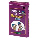 Focus On Manners Fun Deck