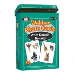 Webber Photo Cards - What Doesn't Belong?