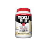 Muscle Milk Genuine Protein Powder Canisters