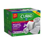 Curad Would Care Kit, 25 Pieces