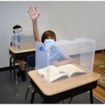 Personal Space Desk Dividers