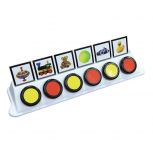 Cheap Talk 6 for Visually Impaired