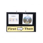 First / Then Flip Schedule