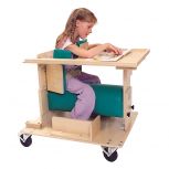 Kaye Bolster Chair