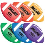 Palos PX-300™ Premium Colored Rubber Footballs