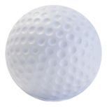 Plastic Practice Golf Balls
