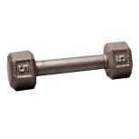 Body-Solid Iron Dumbbell 5lb ea.
