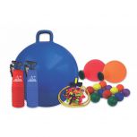 Palos Hybrid/Home Family Fun PE Kit