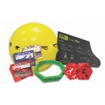Palos Hybrid/Home Fitness Fun PE Kit