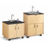 Portable Sink Handwashing Station without Water Heater