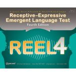 REEL-4: Receptive-Expressive Emergent Language Test - Fourth Edition