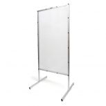 Clarity Shield Floor Standing Divider