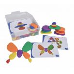 Rainbow Pebbles