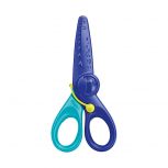 Spring-Assisted Plastic Safety Scissors