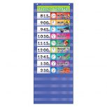 Daily Schedule Pocket Chart