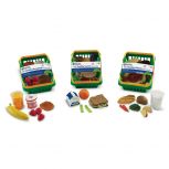 Pretend & Play Healthy Foods Play Set Bundle