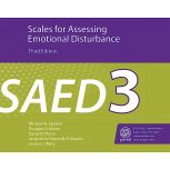 SAED-3 Scales Assess Emotional Disturbance - Third Edition