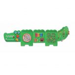 Crocodile Activity Wall Panels