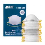 N95 NIOSH Certified Mask, 20/Box