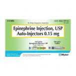 Epinephrine Injection (Generic)