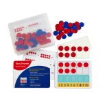Ten Frame Activity Set