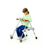 Kaye PostureRest Walker with Swivel Front Wheels