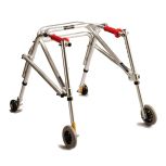 Kaye Posture Control Four Wheeled Walker