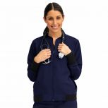 Athletic Bomber Jacket