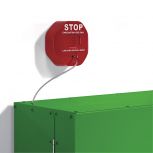 Stryker Evac Chair- Evacuation Cabinet Alarm