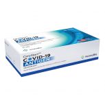 CareStart COVID-19 Rapid Antigen Test - 20/pkg.
