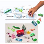 3-D Sight Word Sentences