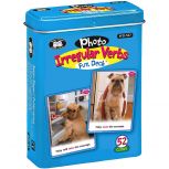 Photo Irregular Verbs Fun Deck