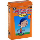WH Questions At Home Fun Deck