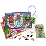 Ask and Answer Curious Kids Game Boards