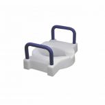 Elevated Toilet Seats with Arms